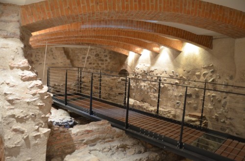 Area archeologica Palazzo Lodron 