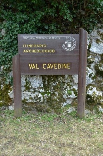 Passeggiata archeologica Cavedine