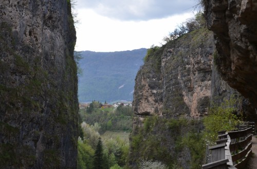 Passeggiata al Santuario di San Romedio