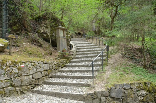 Passeggiata a San Romedio 